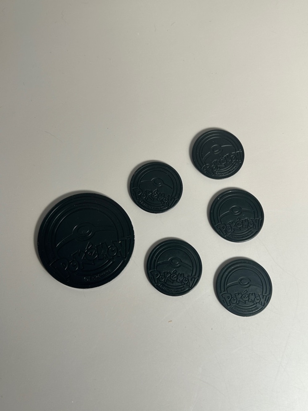 Assorted Pokemon Collectible Tokens - Multi Color - Picture 14 of 14